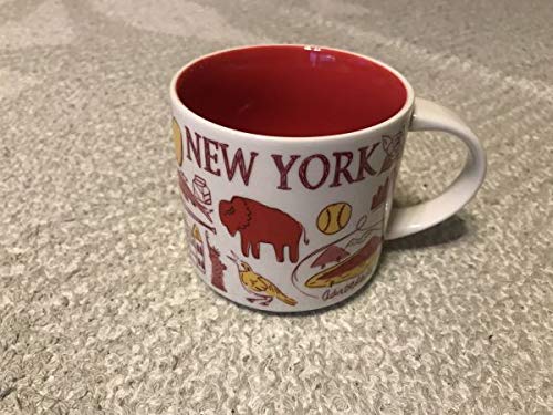 Amazon.co.jp: スターバックス スタバ マグカップ ニューヨーク 限定